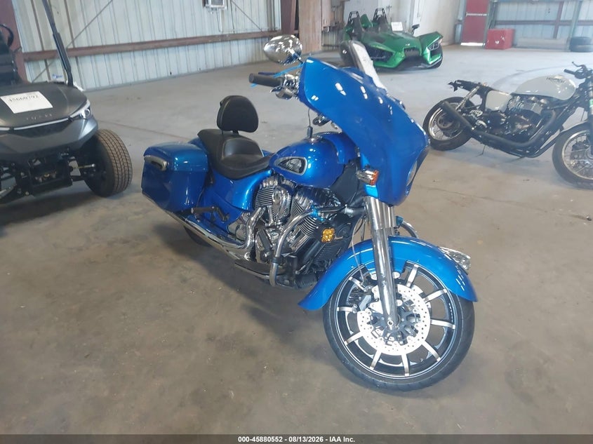 2020 INDIAN MOTORCYCLE CO. CHIEFTAIN | 56KTCAAA3L3383642 | UPCARS