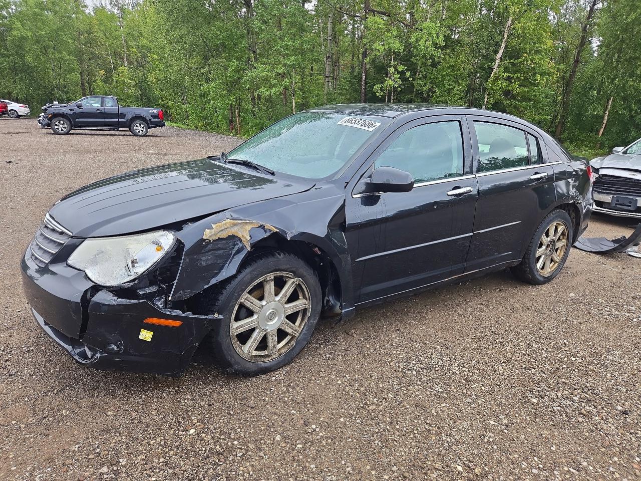 2007 CHRYSLER SEBRING LIMITED | 1C3LC66M27N624806 | UPCARS