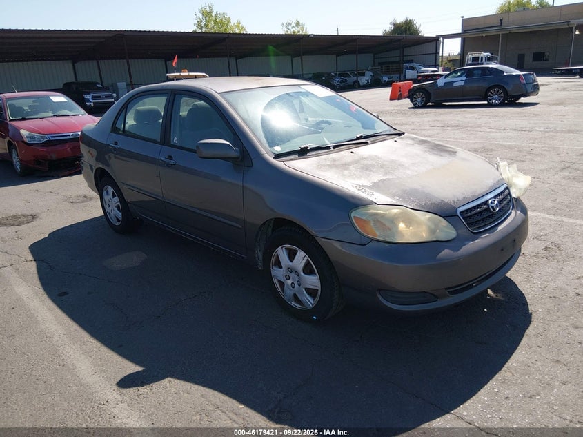 2005 TOYOTA COROLLA LE | 1NXBR32E05Z550870 | UPCARS