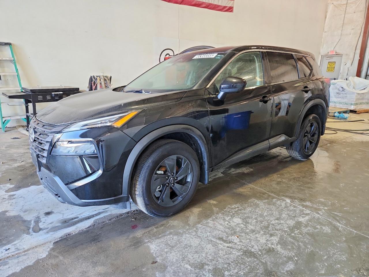 2026 NISSAN ROGUE SV | 5N1BT3BBXTC797968 | UPCARS