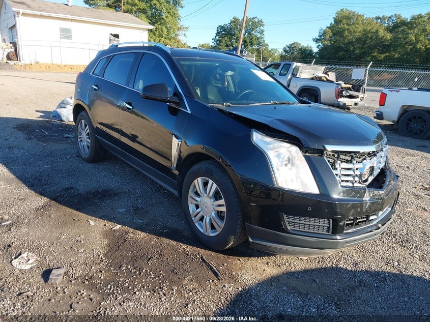 2013 CADILLAC SRX LUXURY COLLECTION | 3GYFNCE32DS561664 | UPCARS