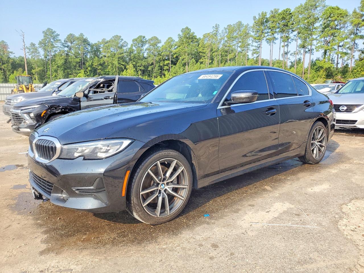 2020 BMW 3 SERIES | 3MW5R7J0XL8B19278 | UPCARS