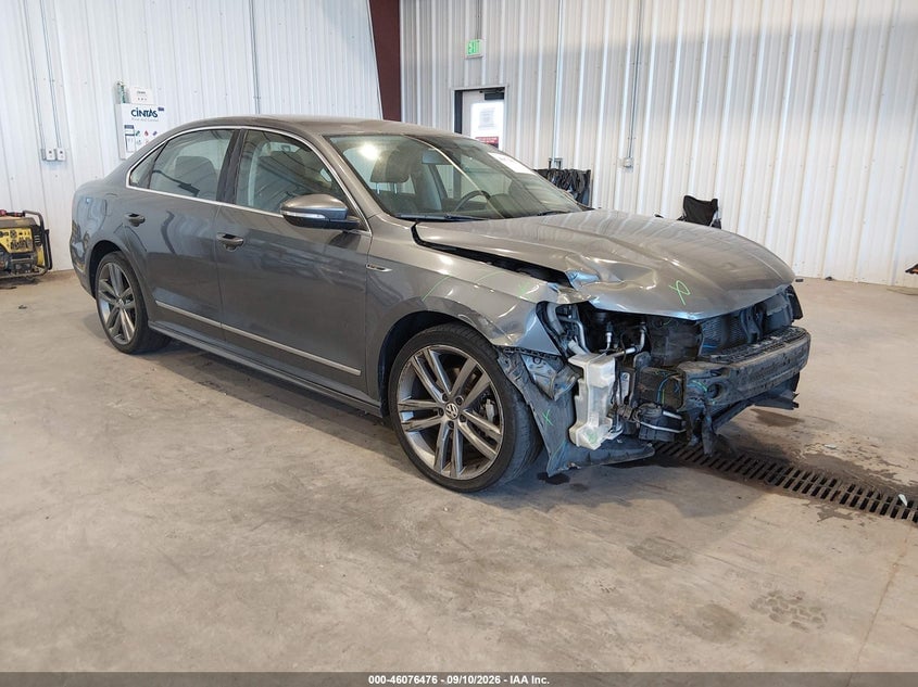 2016 VOLKSWAGEN PASSAT 1.8T R-LINE/1.8T S | 1VWAS7A39GC069937 | UPCARS