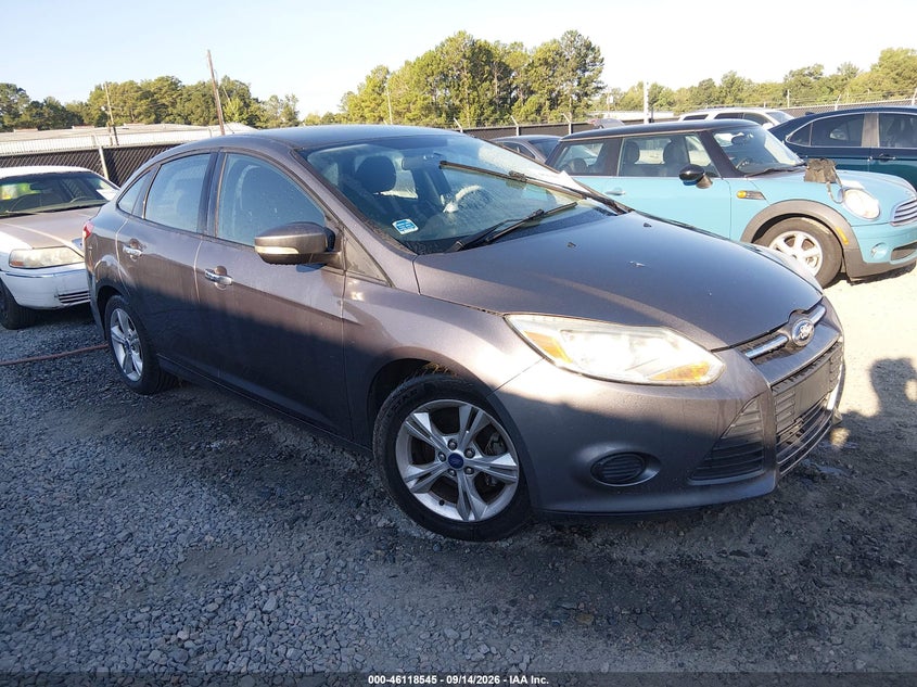 2014 FORD FOCU SE | 1FADP3F20EL134834 | UPCARS
