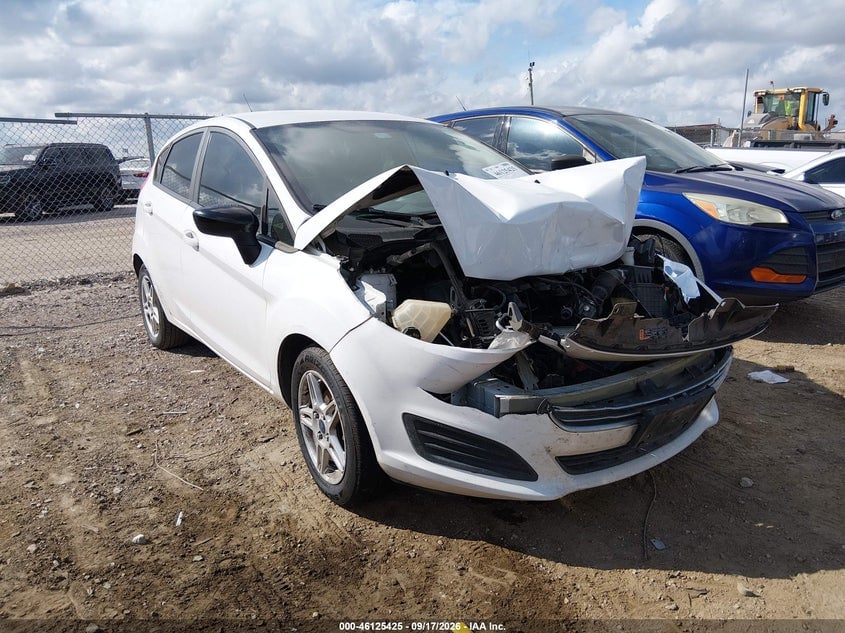 2018 FORD FIESTA SE | 3FADP4EJ0JM109472 | UPCARS