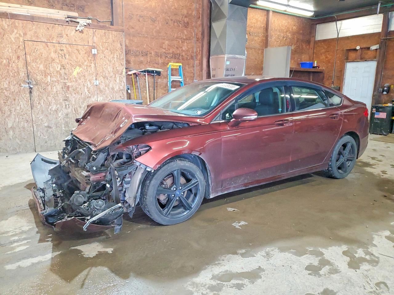 2016 FORD FUSION SE | 3FA6P0H73GR174006 | UPCARS