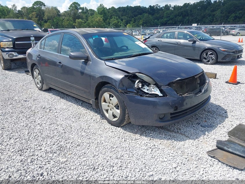 2008 NISSAN ALTIMA 2.5 S | 1N4AL21E48N504346 | UPCARS