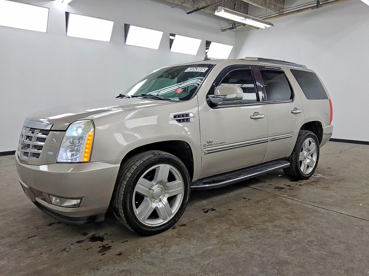 2008 CADILLAC ESCALADE LUXURY | 1GYFK63898R141210 | UPCARS