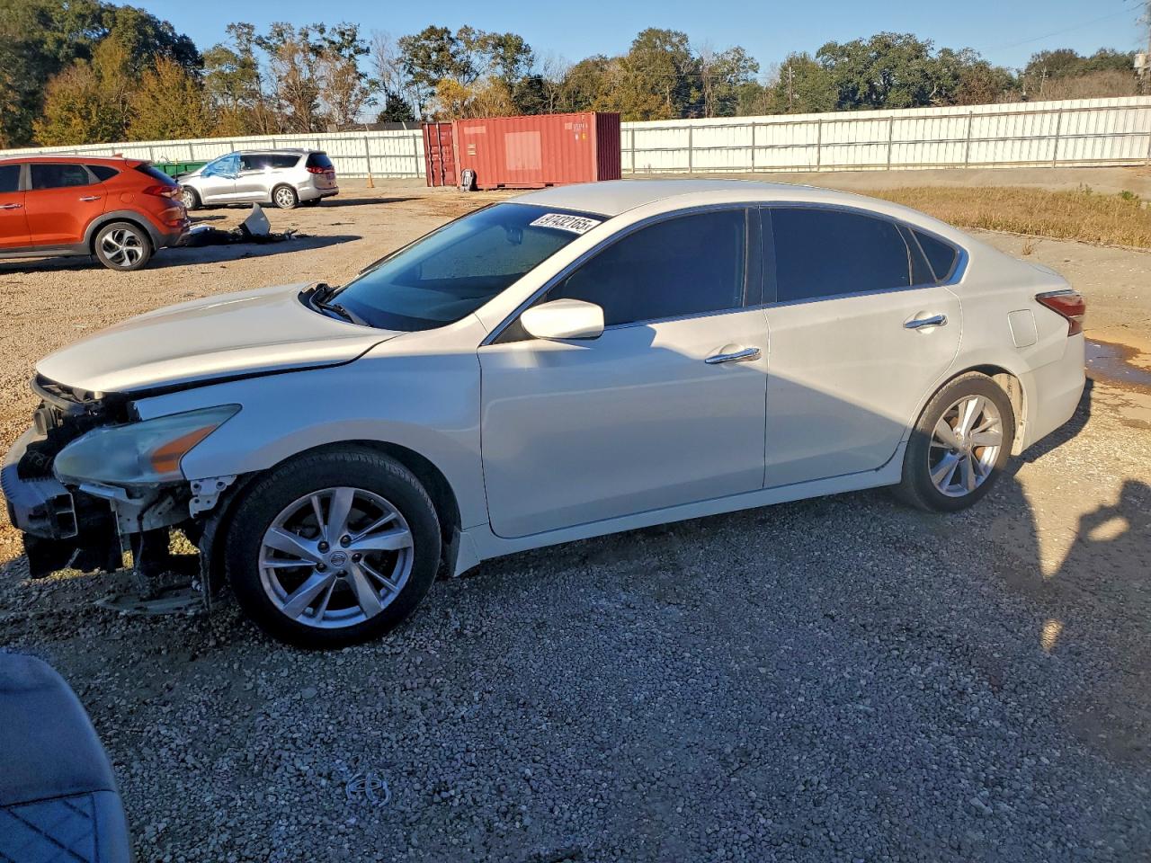 2014 NISSAN ALTIMA 2.5 | 1N4AL3AP5EC138167 | UPCARS