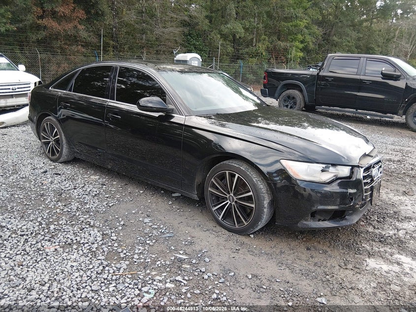 2015 AUDI A6 2.0T PREMIUM | WAUFFAFC8FN010140 | UPCARS