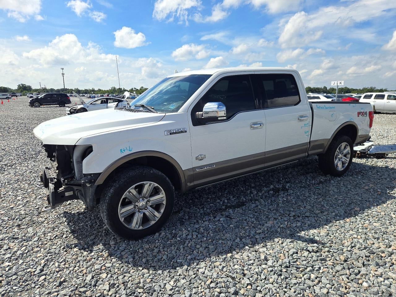 2020 FORD F150 SUPERCREW | 1FTFW1E18LFC18074 | UPCARS
