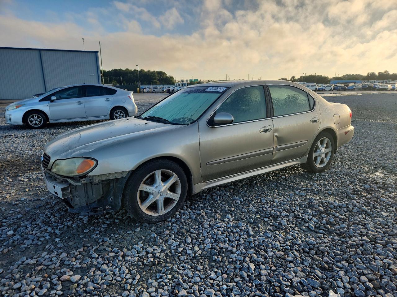 2004 INFINITI I35 BASE | JNKDA31A04T208051 | UPCARS