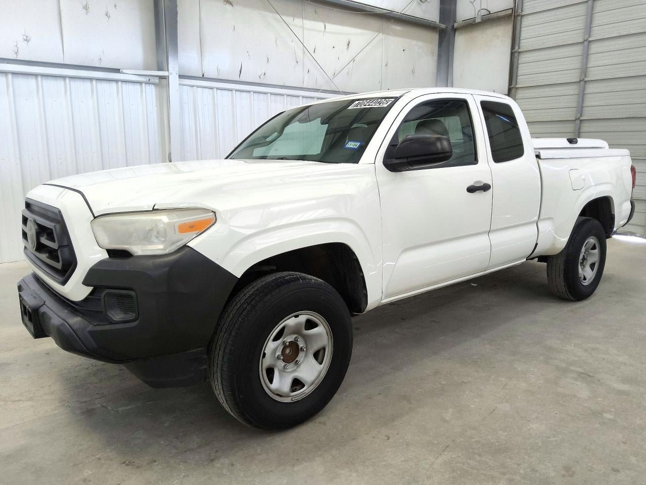 2020 TOYOTA TACOMA SR | 3TYRX5GN8LT005180 | UPCARS