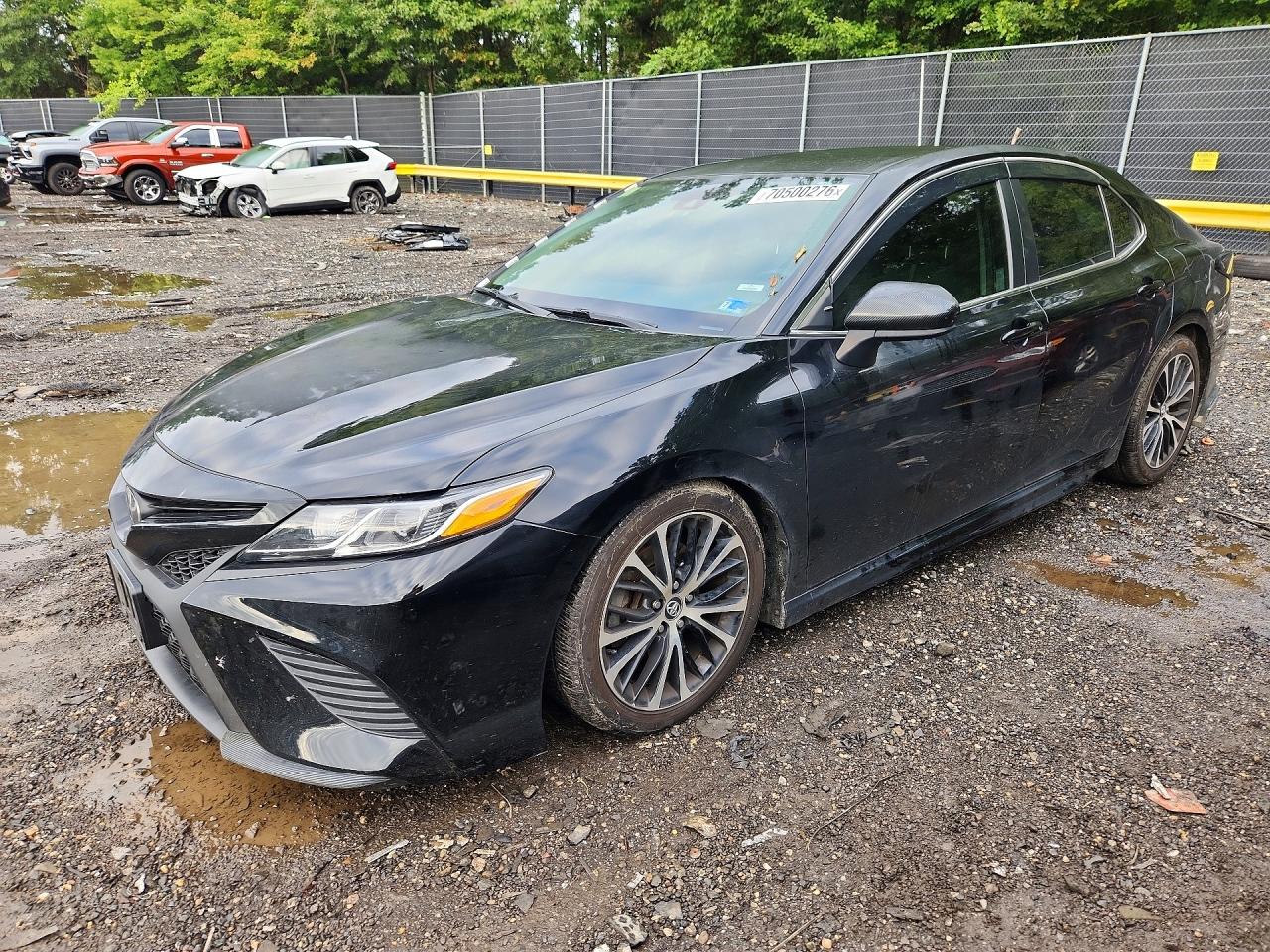 2020 TOYOTA CAMRY SE | 4T1G11AK9LU901250 | UPCARS