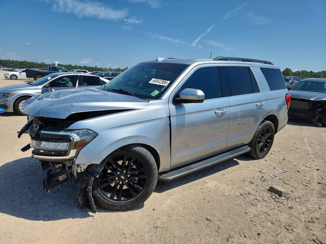 2022 FORD EXPEDITION XLT | 1FMJU1HT4NEA45686 | UPCARS