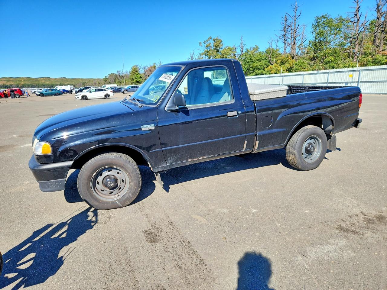 2000 MAZDA B3000 | 4F4YR12V2YTM25597 | UPCARS