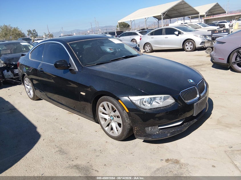 2013 BMW 328I | WBAKE5C5XDJ107391 | UPCARS