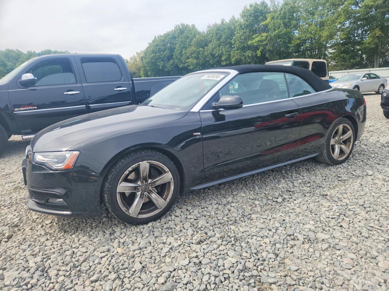 2015 AUDI A5 PREMIUM PLUS | WAUMFAFH0FN001788 | UPCARS