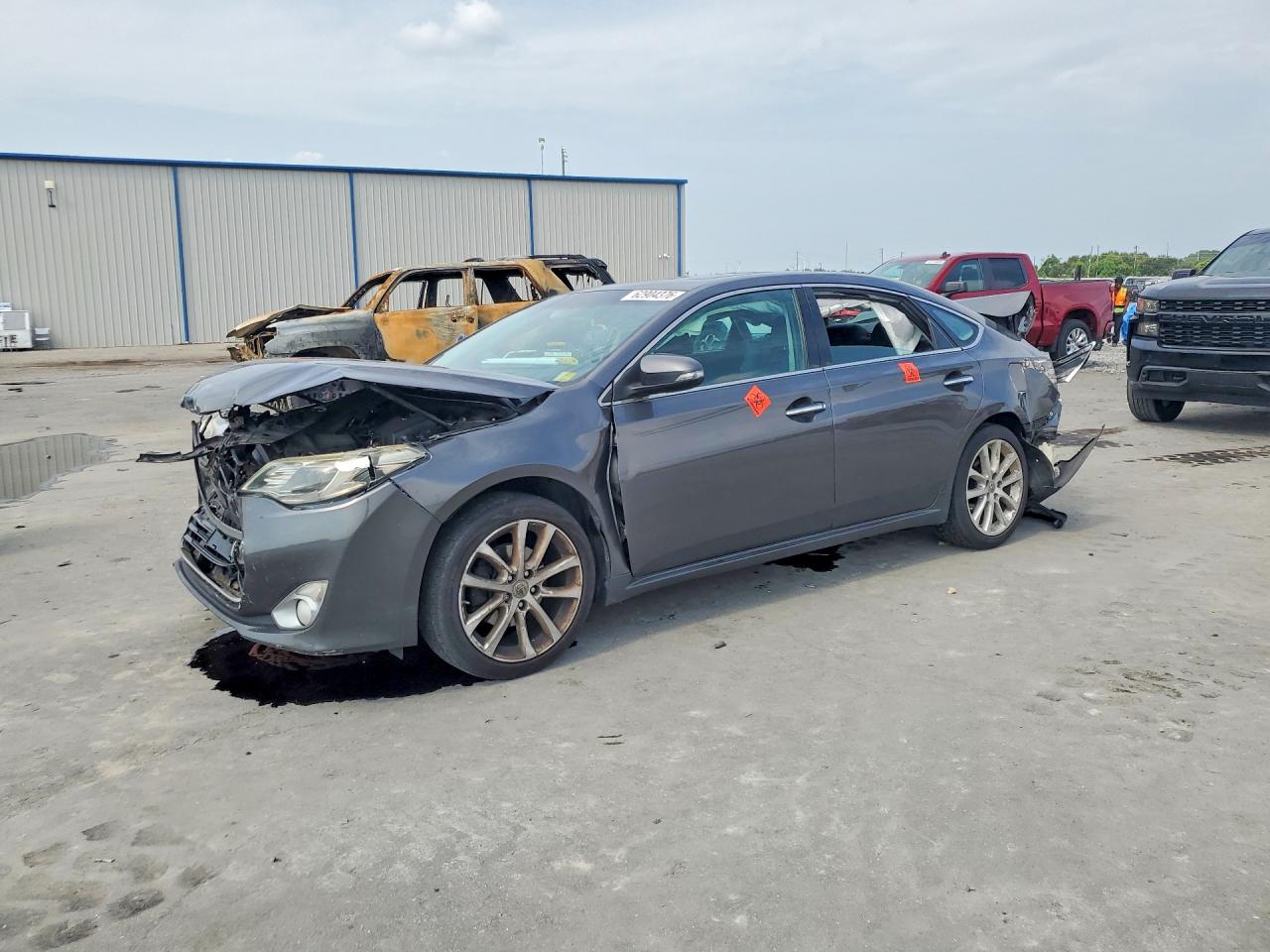 2013 TOYOTA AVALON XLE TOURING | 4T1BK1EB3DU035208 | UPCARS