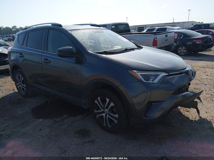 2016 TOYOTA RAV4 LE | JTMZFREV0GD091742 | UPCARS