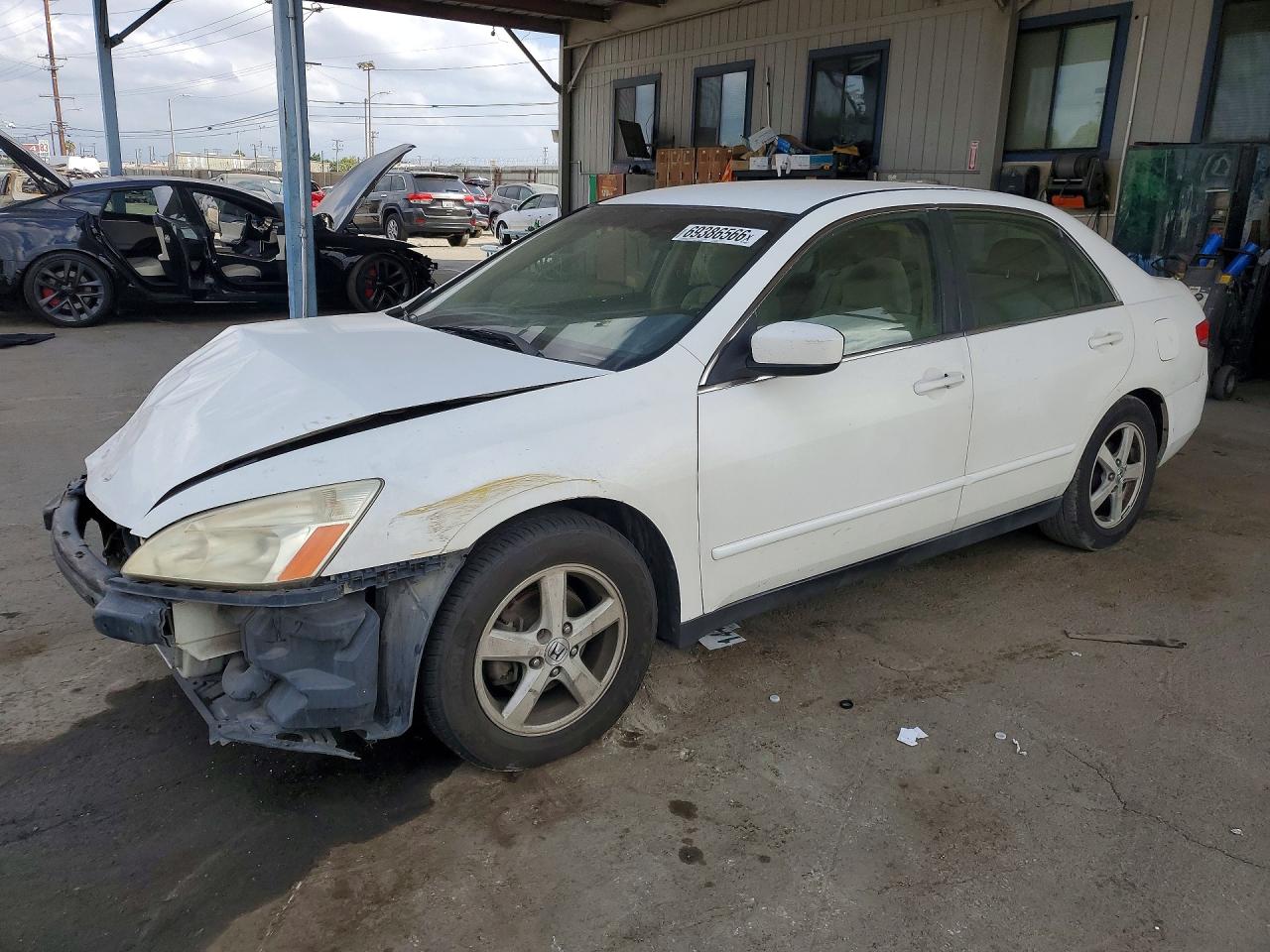 2003 HONDA ACCORD LX | JHMCM56343C084079 | UPCARS