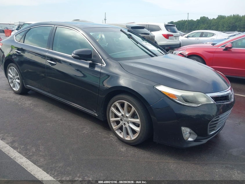 2014 TOYOTA AVALON LIMITED | 4T1BK1EB4EU080692 | UPCARS
