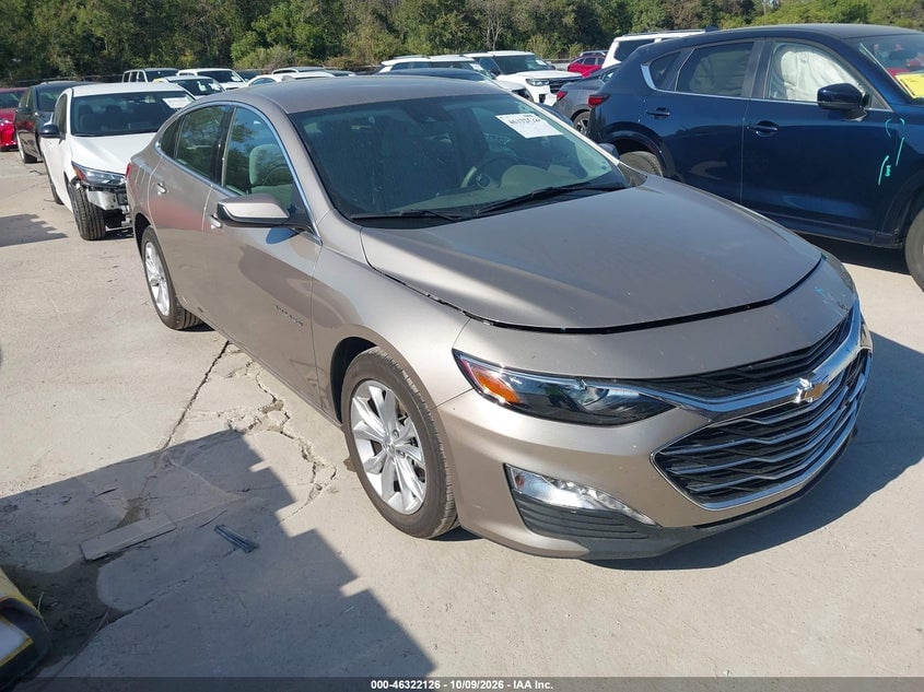 2025 CHEVROLET MALIBU FWD 1LT | 1G1ZD5ST7SF147814 | UPCARS