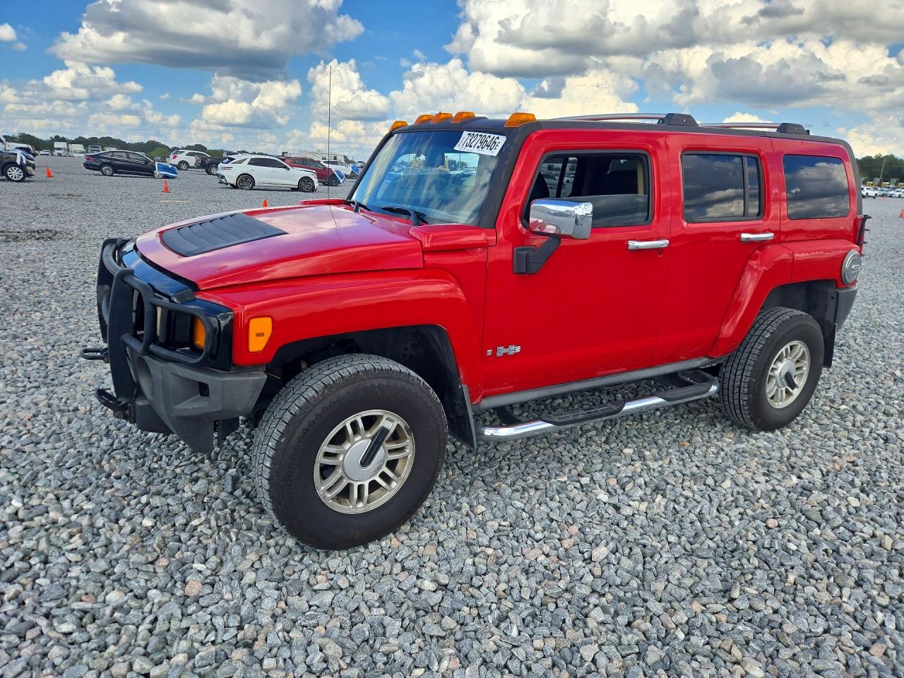 2006 HUMMER H3 | 5GTDN136X68104040 | UPCARS