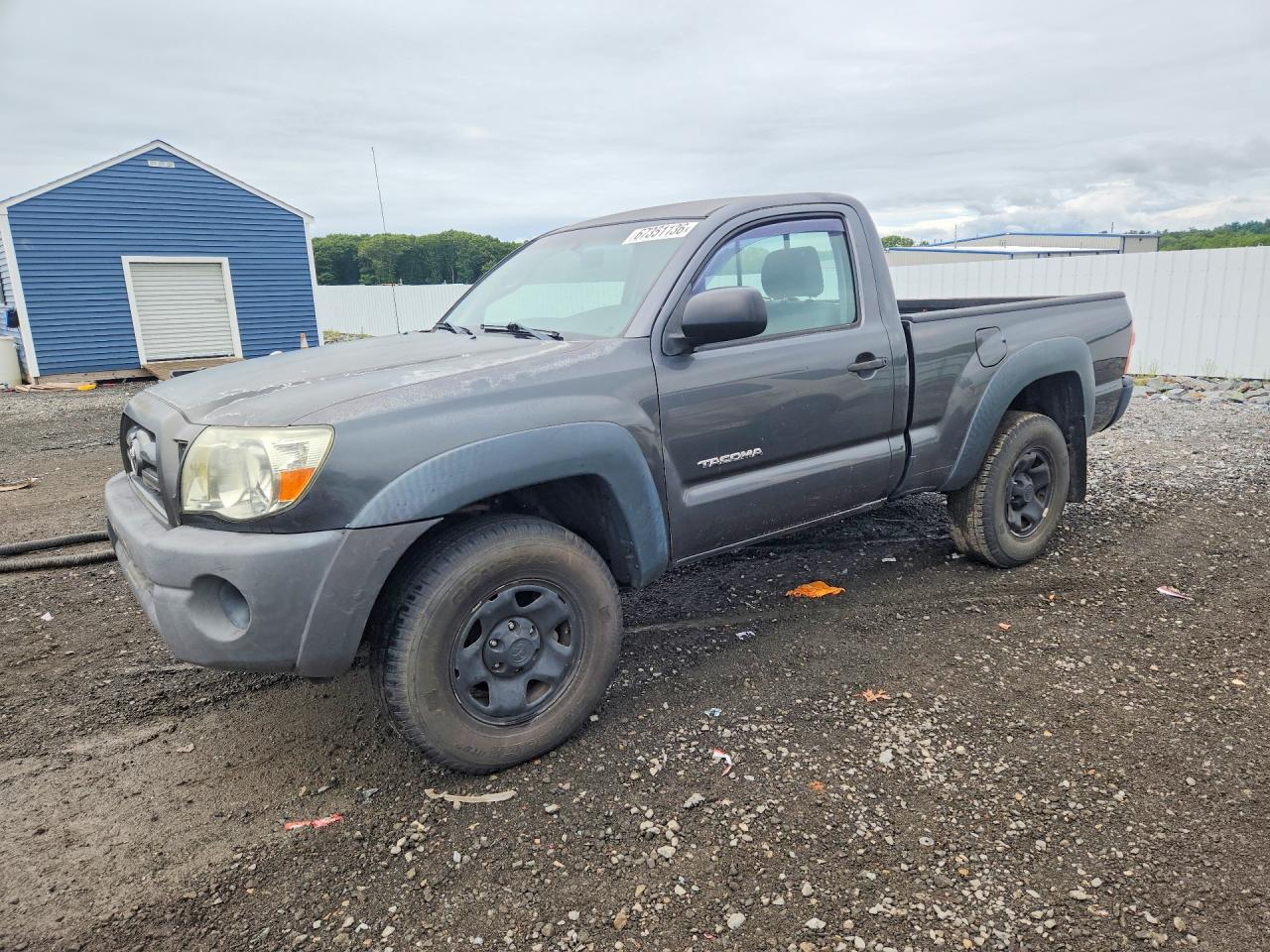 2009 TOYOTA TACOMA BASE | 5TEPX42NX9Z649134 | UPCARS