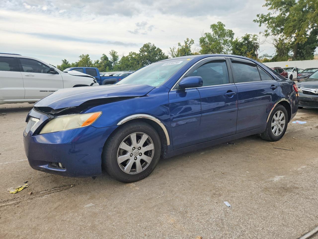 2009 TOYOTA CAMRY XLE V6 | 4T1BK46K49U094193 | UPCARS
