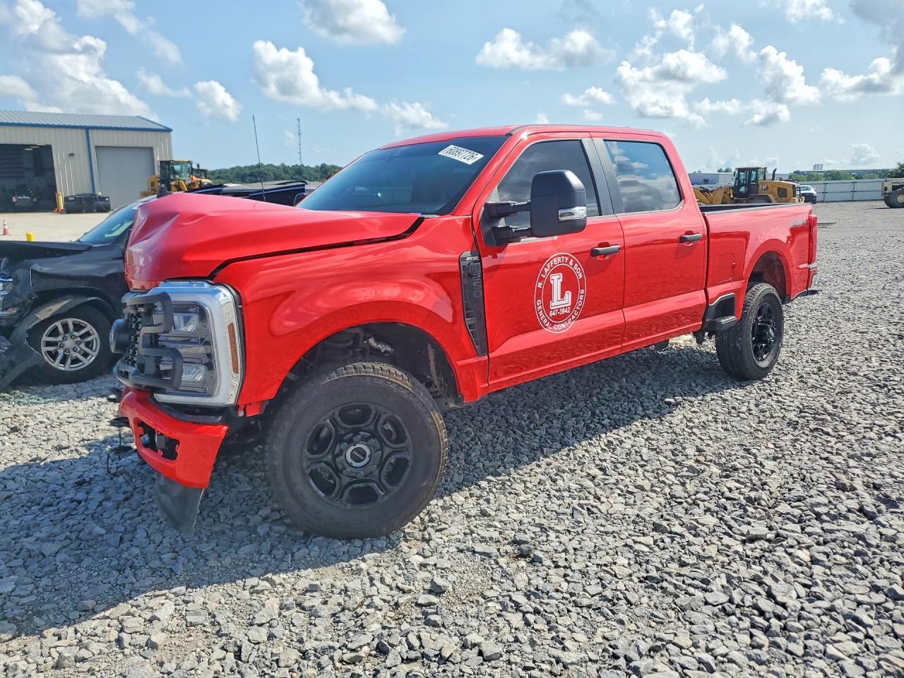 2026 FORD F250 SUPER DUTY | 1FT7W2BA3TED10214 | UPCARS