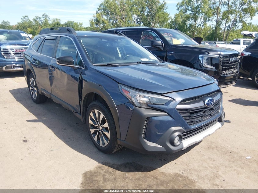 2023 SUBARU OUTBACK LIMITED | 4S4BTANC7P3159420 | UPCARS