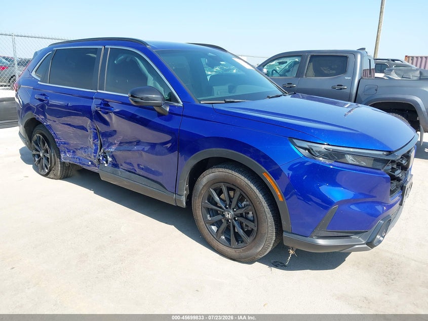 2023 HONDA CR-V HYBRID SPORT | 7FARS6H52PE029407 | UPCARS