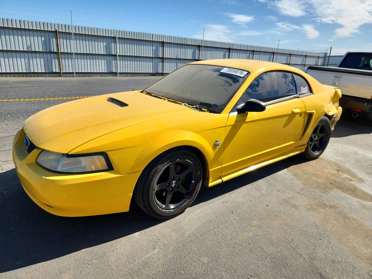 1999 FORD MUSTANG | 1FAFP4049XF137886 | UPCARS
