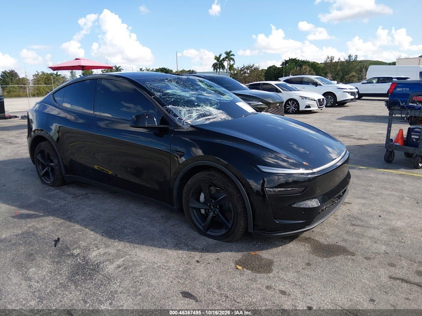 2026 TESLA MODEL Y PREMIUM REAR-WHEEL DRIVE/REAR-WHEEL DRIVE | 7SAYGDED2TF575517 | UPCARS
