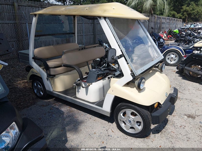 2009 CT AND T GOLF CART | KLPANSU359CPA1966 | UPCARS