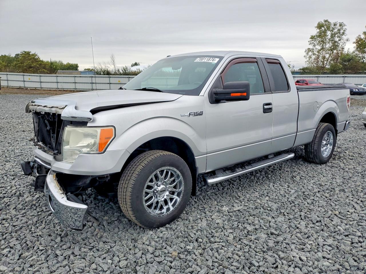 2010 FORD F150 SUPER CAB | 1FTEX1C83AFB86849 | UPCARS