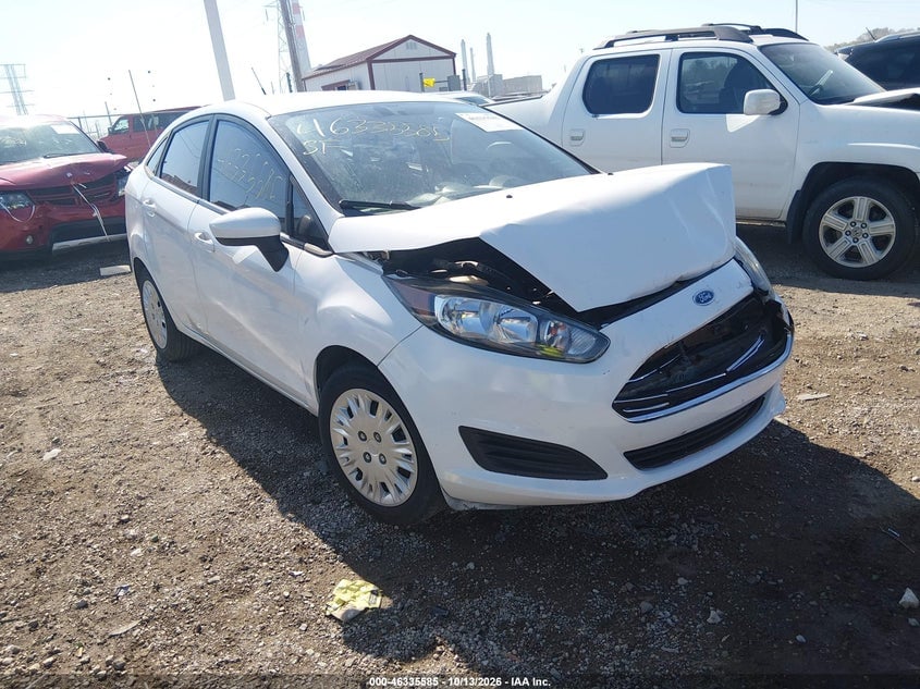 2019 FORD FIESTA S | 3FADP4AJ4KM128906 | UPCARS