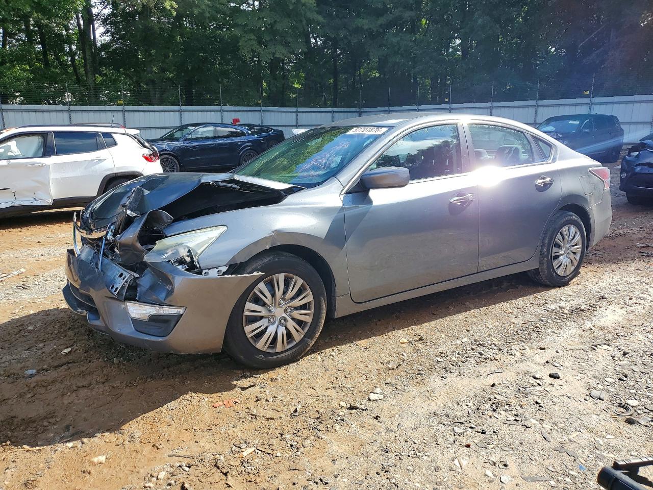 2015 NISSAN ALTIMA 2.5 S | 1N4AL3AP2FN891435 | UPCARS
