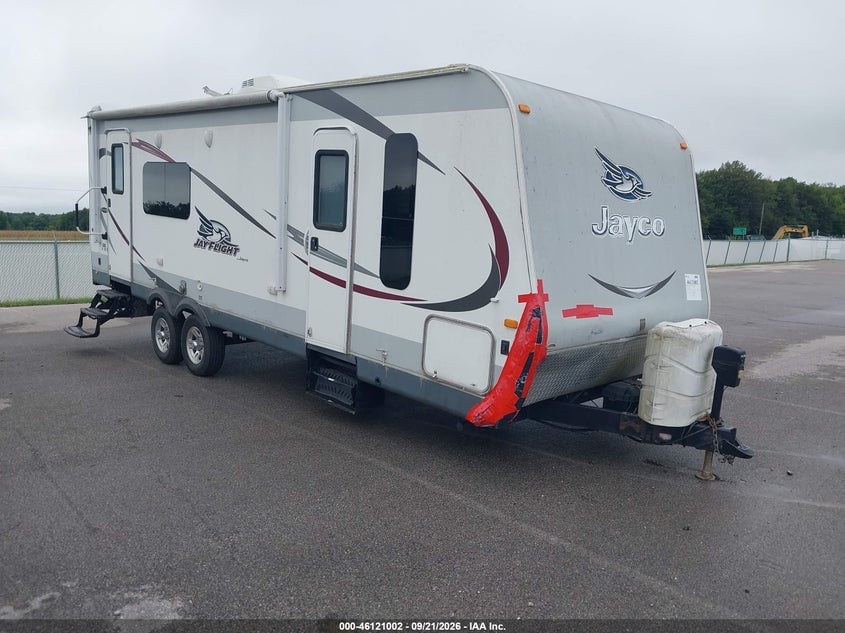 2014 JAYCO CAMPER | 1UJBJ0BN8F1TW0067 | UPCARS