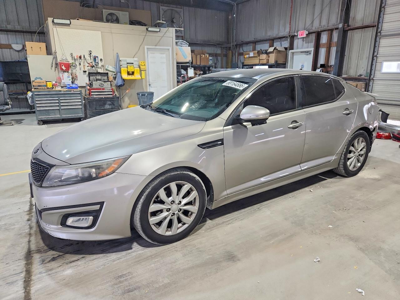 2014 KIA OPTIMA EX | 5XXGN4A75EG350314 | UPCARS