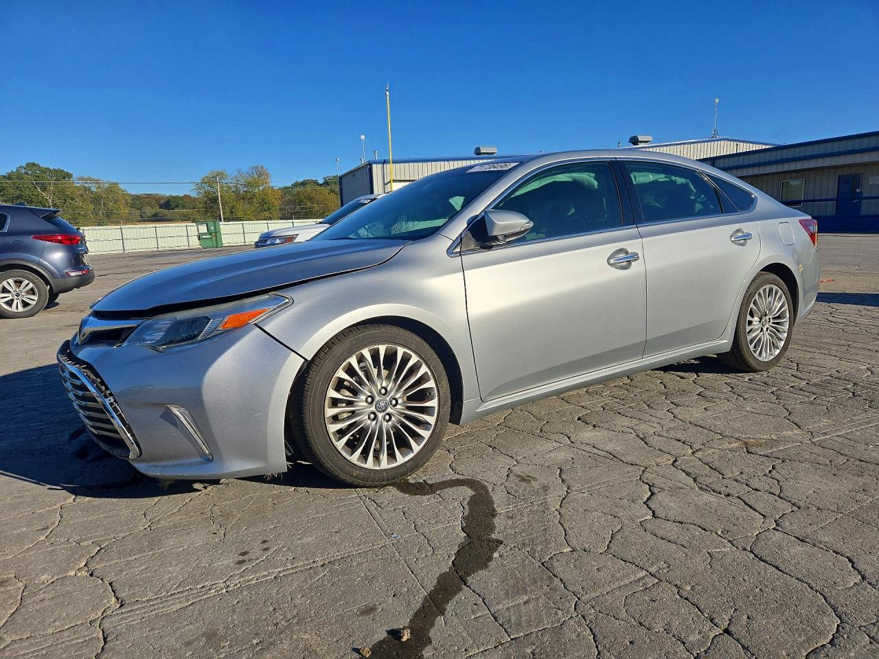 2018 TOYOTA AVALON LIMITED | 4T1BK1EB7JU271209 | UPCARS