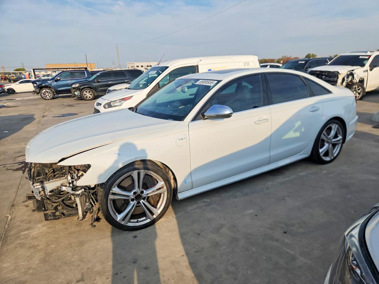 2016 AUDI S6/RS6 PRESTIGE | WAUH2AFC7GN007106 | UPCARS
