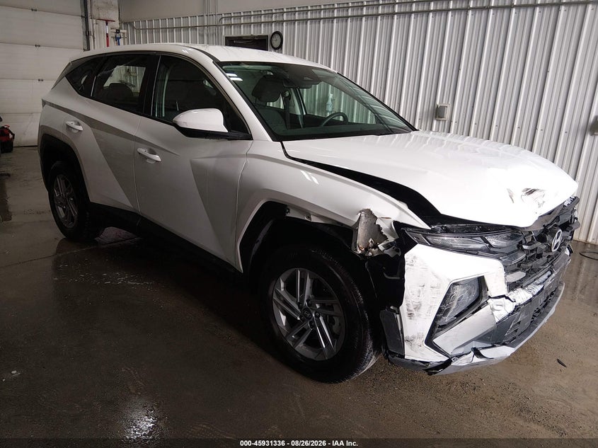 2026 HYUNDAI TUCSON SE | 5NMJACDE0TH724719 | UPCARS