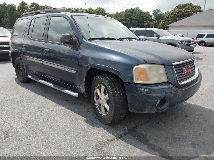 2004 GMC ENVOY XL SLT | 1GKES16S546234902 | UPCARS
