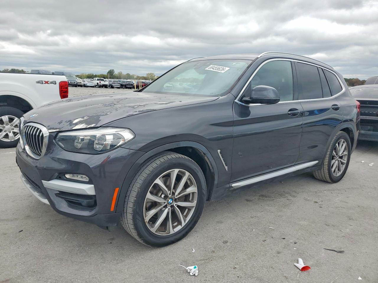 2019 BMW X3 SDRIVE30I | 5UXTR7C58KLF29590 | UPCARS