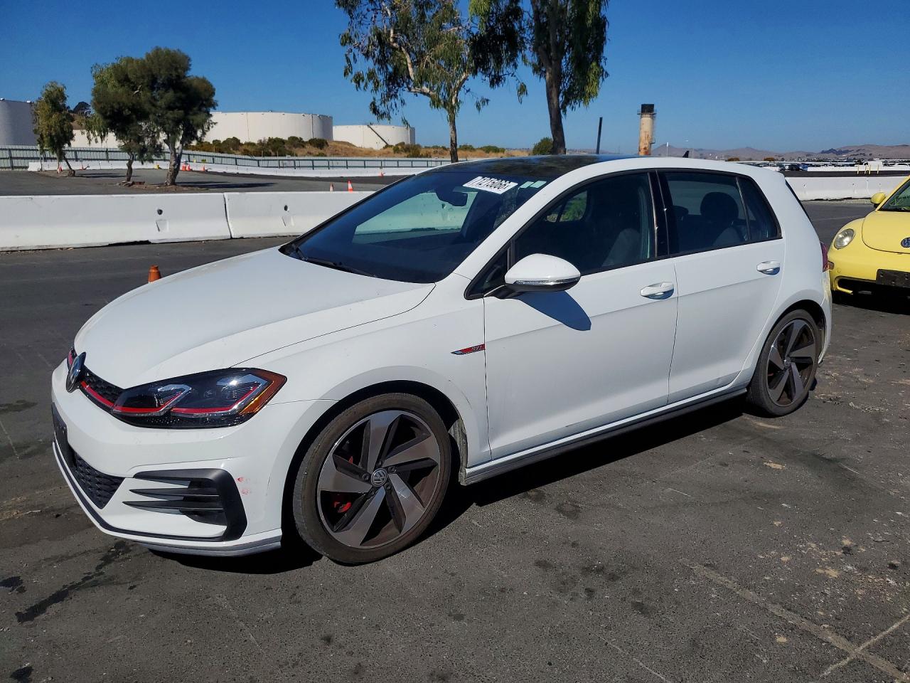 2018 VOLKSWAGEN GTI S/SE | 3VW447AU3JM281108 | UPCARS