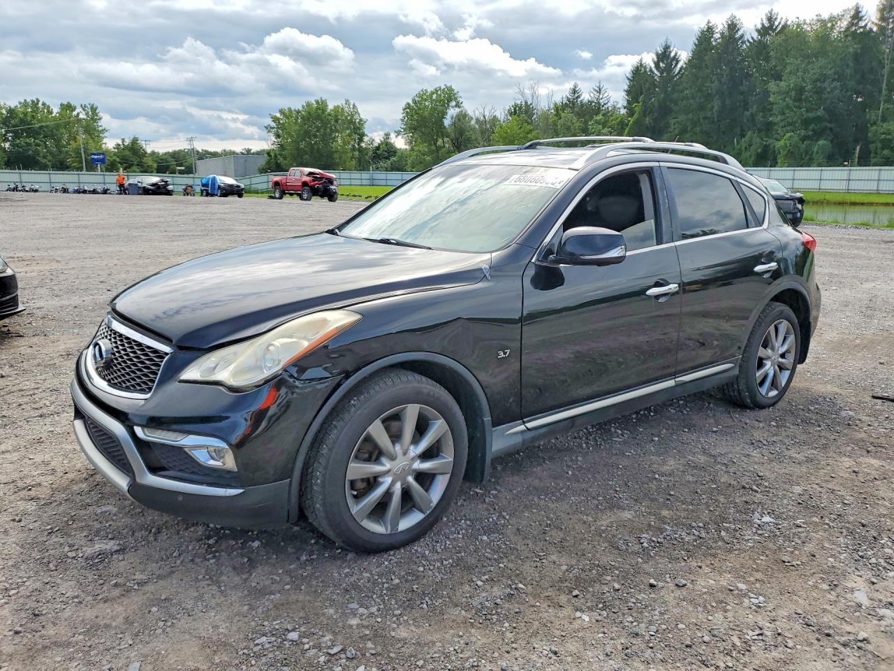 2016 INFINITI QX50 BASE | JN1BJ0RR1GM264681 | UPCARS