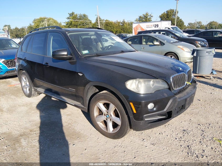 2010 BMW X5 XDRIVE30I | 5UXFE4C50AL384886 | UPCARS