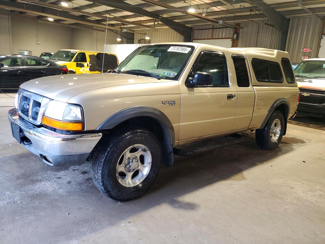 2000 FORD RANGER SUPER CAB | 1FTZR15X5YTB27412 | UPCARS